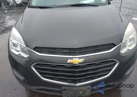 2016 Chevrolet Equinox Ls z USA, uszkodzony, nr VIN 2GNALBEK8G6179964
